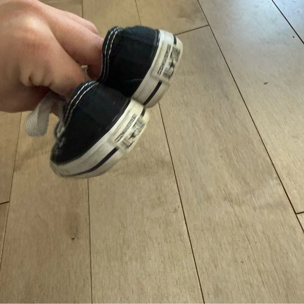 Converse Infant Toddler Low Top Sneakers